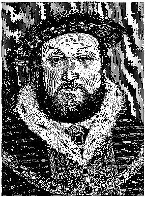 [Illustration] from The Story of England by S. B. Harding