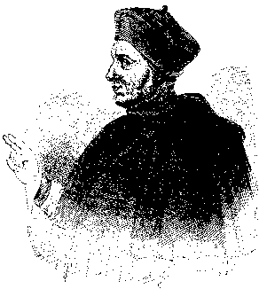 [Illustration] from The Story of England by S. B. Harding