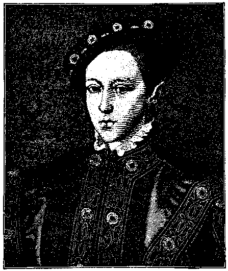 [Illustration] from The Story of England by S. B. Harding