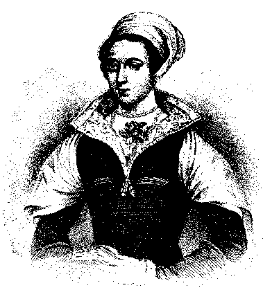 [Illustration] from The Story of England by S. B. Harding