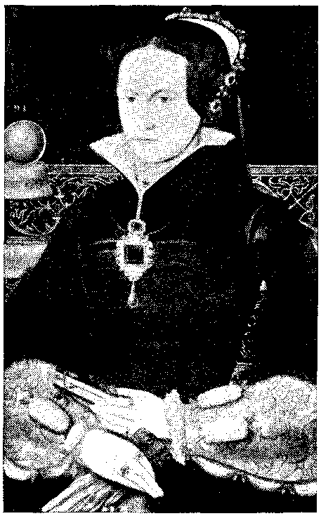 [Illustration] from The Story of England by S. B. Harding