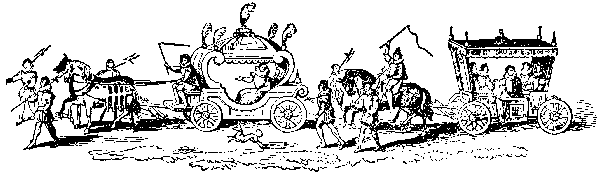 [Illustration] from The Story of England by S. B. Harding