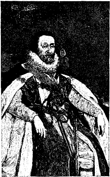 [Illustration] from The Story of England by S. B. Harding