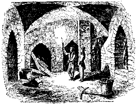 [Illustration] from The Story of England by S. B. Harding