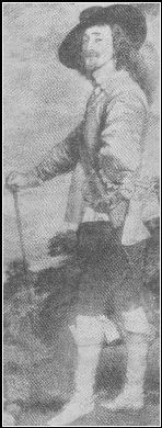 [Illustration] from The Story of England by S. B. Harding