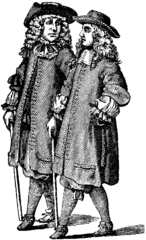 [Illustration] from The Story of England by S. B. Harding