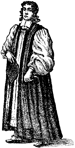 [Illustration] from The Story of England by S. B. Harding