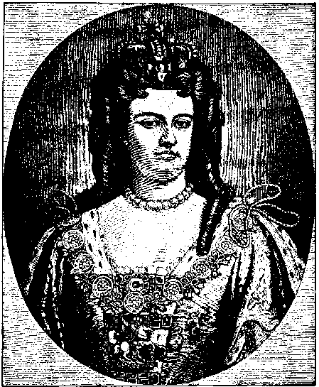 [Illustration] from The Story of England by S. B. Harding