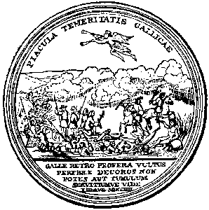 [Illustration] from The Story of England by S. B. Harding