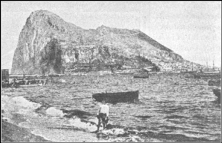 [Illustration] from The Story of England by S. B. Harding