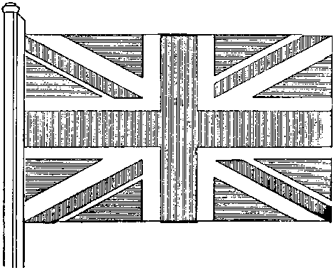 [Illustration] from The Story of England by S. B. Harding