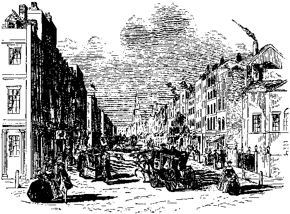 [Illustration] from The Story of England by S. B. Harding