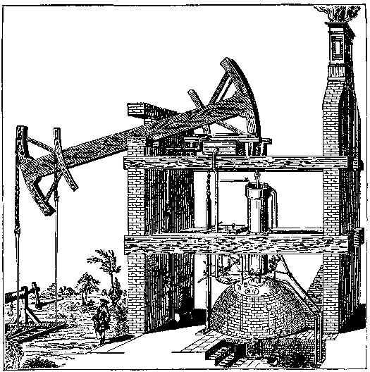 [Illustration] from The Story of England by S. B. Harding