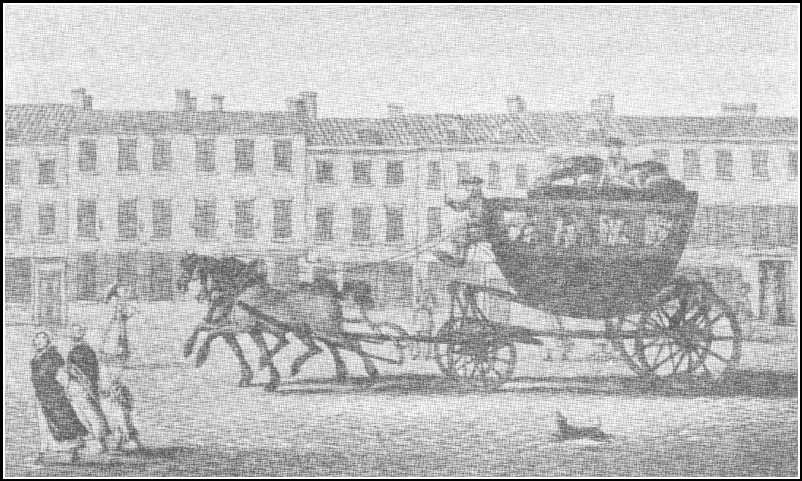 [Illustration] from The Story of England by S. B. Harding