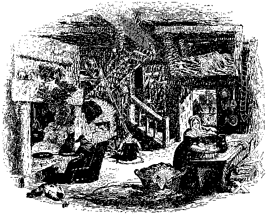 [Illustration] from The Story of England by S. B. Harding