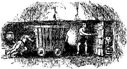 [Illustration] from The Story of England by S. B. Harding