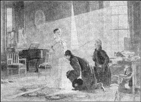 [Illustration] from The Story of England by S. B. Harding