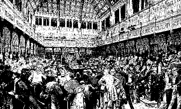 [Illustration] from The Story of England by S. B. Harding