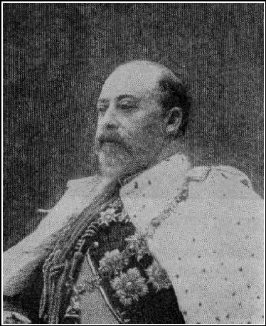 [Illustration] from The Story of England by S. B. Harding