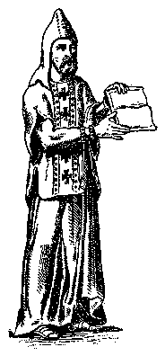 [Illustration] from The Story of the Middle Ages by S. B. Harding