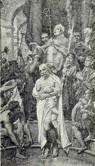 Baptism of Clovis