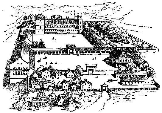 Palace of Charlemagne