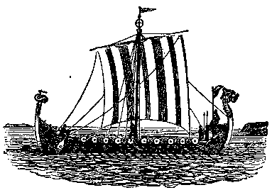 [Illustration] from The Story of the Middle Ages by S. B. Harding