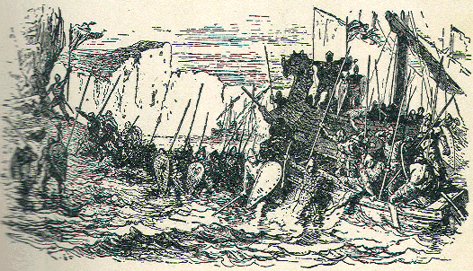 Battle of Hasting