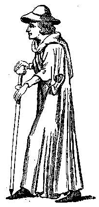 [Illustration] from The Story of the Middle Ages by S. B. Harding