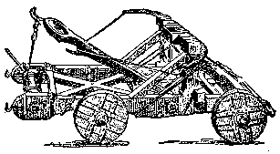 [Illustration] from The Story of the Middle Ages by S. B. Harding