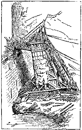 [Illustration] from The Story of the Middle Ages by S. B. Harding