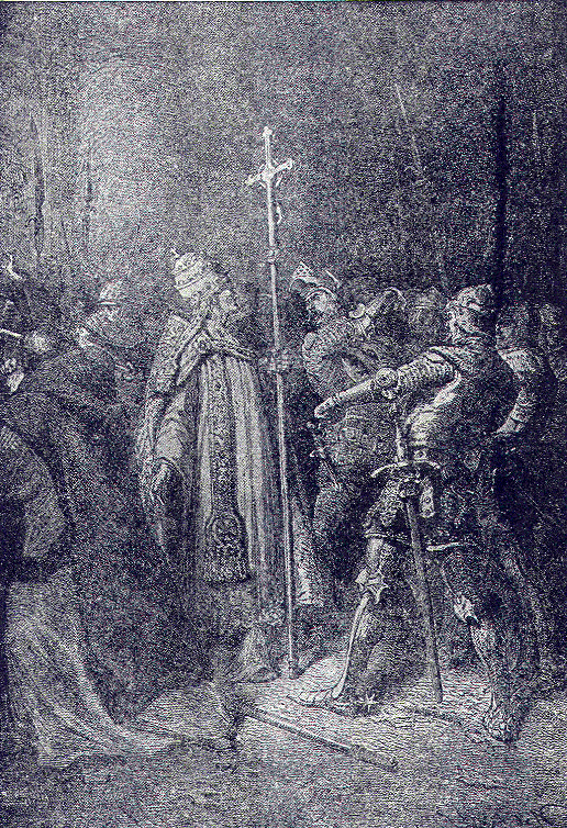 Seizure of Pope Boniface