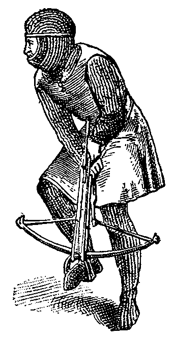 [Illustration] from The Story of the Middle Ages by S. B. Harding