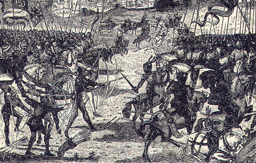 Battle of Poitiers