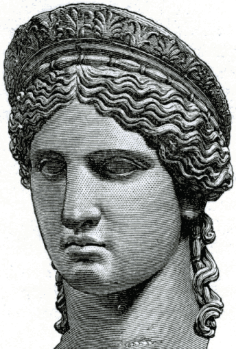 [Illustration] from City of the Seven Hills by S. B. Harding