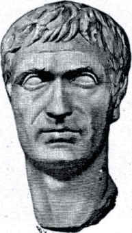 [Illustration] from City of the Seven Hills by S. B. Harding