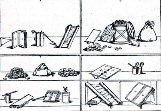 [Illustration] from City of the Seven Hills by S. B. Harding