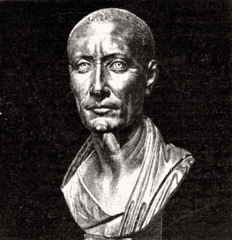 [Illustration] from City of the Seven Hills by S. B. Harding