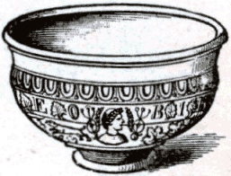 [Illustration] from City of the Seven Hills by S. B. Harding