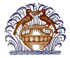 [Illustration] from The Wonder Book by N. Hawthorne