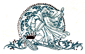 [Illustration] from The Wonder Book by N. Hawthorne