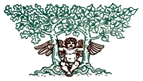 [Illustration] from The Wonder Book by N. Hawthorne