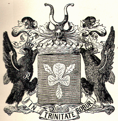 [Illustration] from Bismarck and German Empire by J. W. Headlam