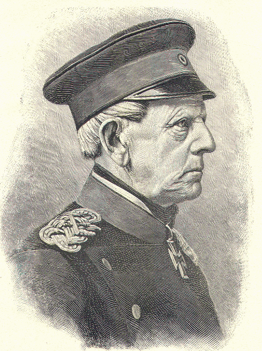General von Moltke.
