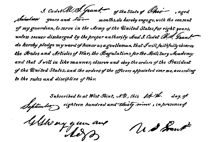 [Illustration] from On the Trail of Grant and Lee by Frederick T. Hill