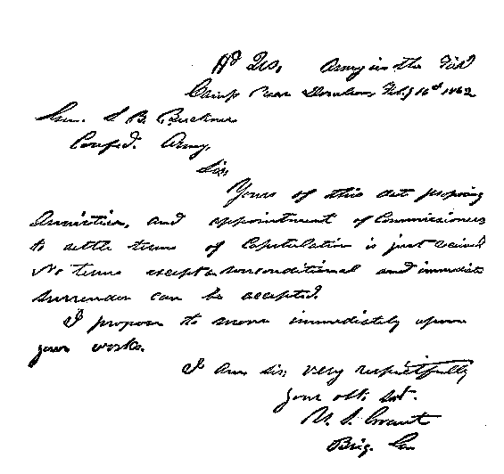 [Illustration] from On the Trail of Grant and Lee by Frederick T. Hill