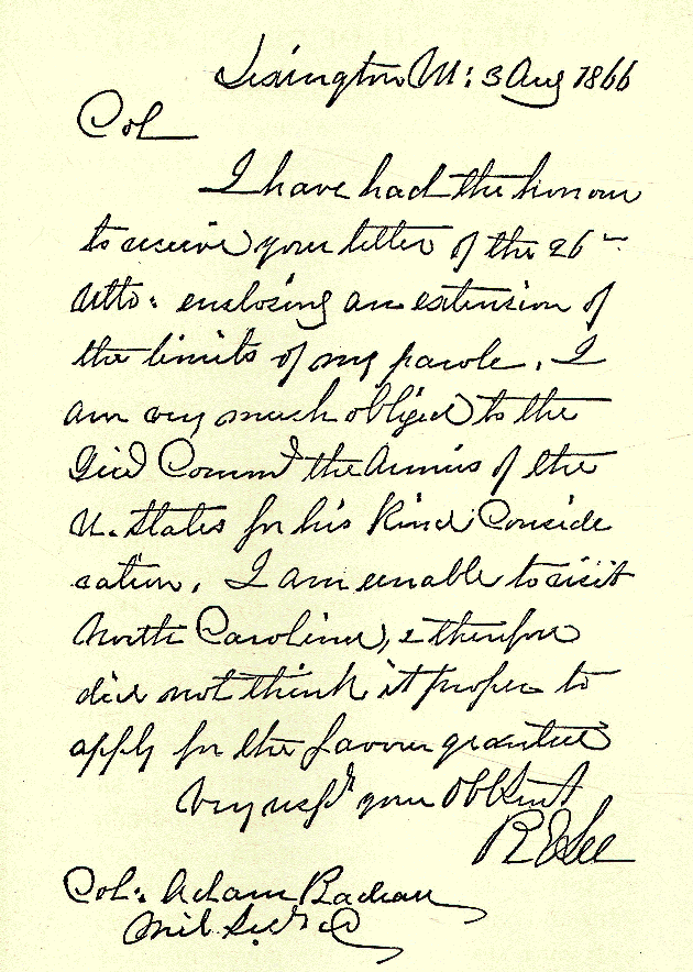 [Illustration] from On the Trail of Grant and Lee by Frederick T. Hill