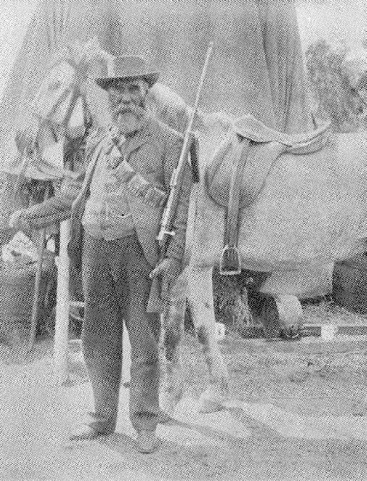 General Hendrik Snyman