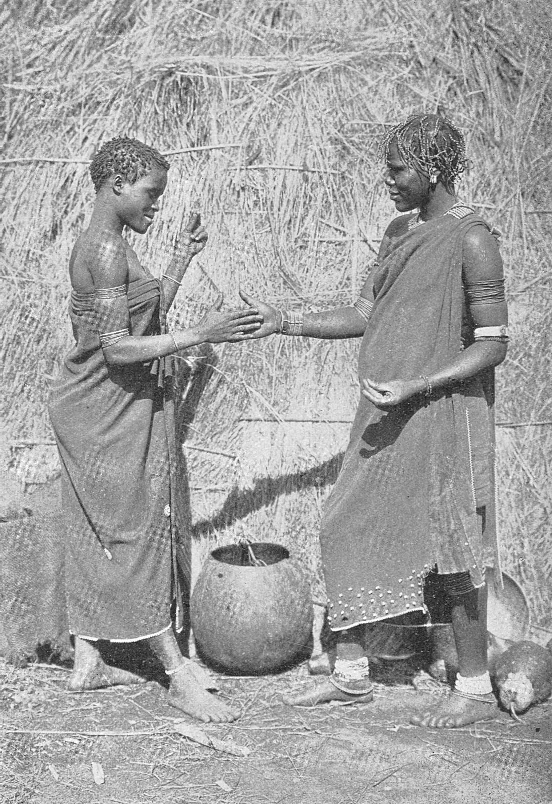 Zulu Maidens