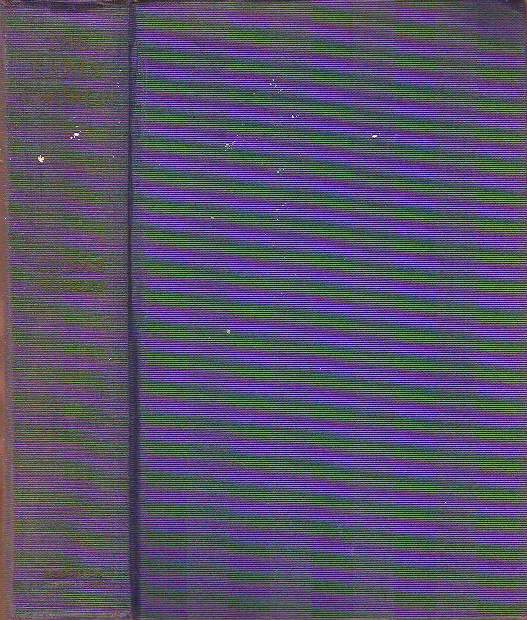 [Book Cover] from The Early Church by George Hodges